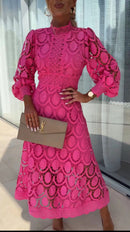 שמלת VernalVogue Shift