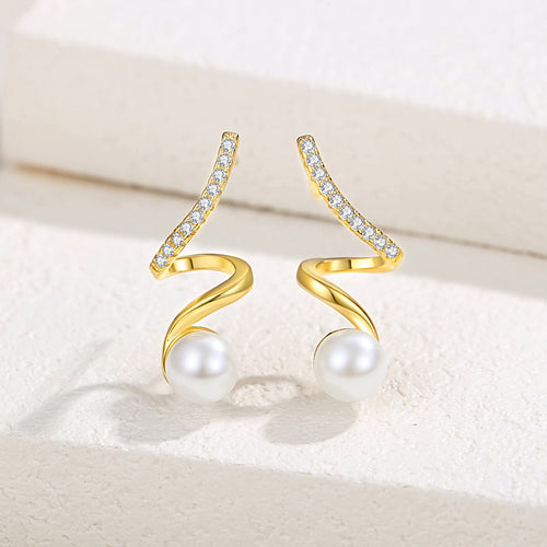 FauxLuxe Pearl Drops