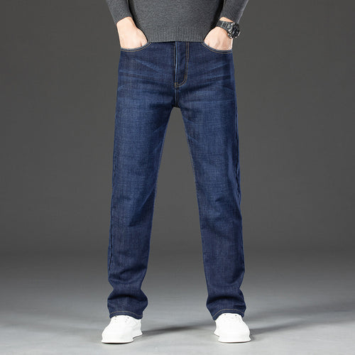 FrostGuard Thermal Jeans