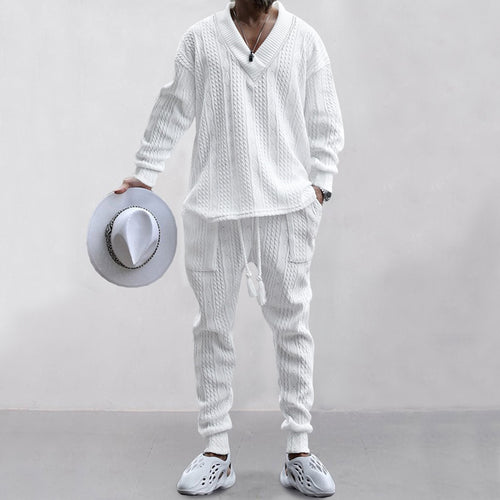 JacquardJourney Knitwear