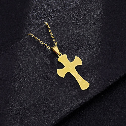 PurityPeak Steel Pendant
