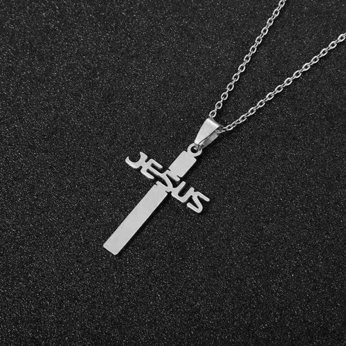 PurityPeak Steel Pendant