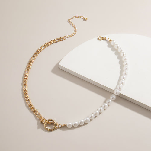 PearlMystic Alloy Lariat