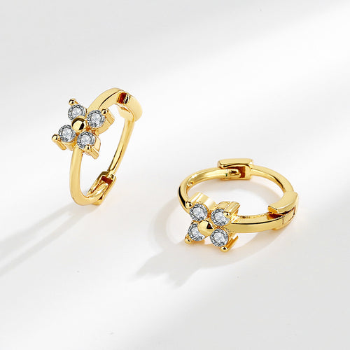 DiamondDazzle Studs