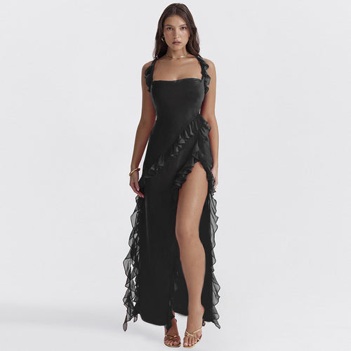 SirenSilk Wrap Dress