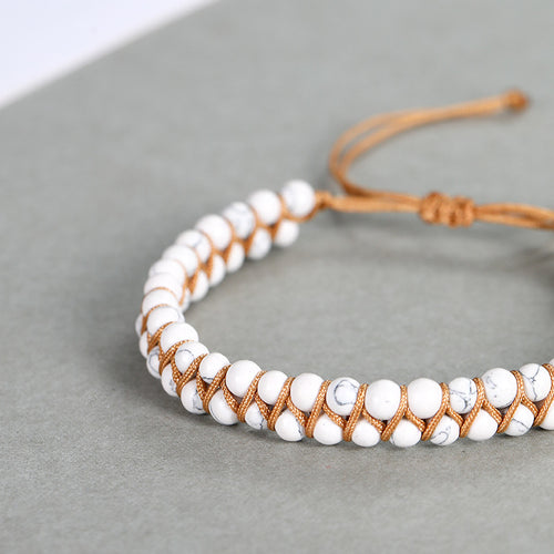 MysticMingle Bead Bracelet