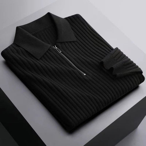 LapelLuxe Heritage Polo