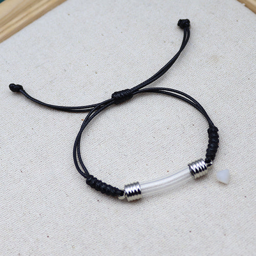 ArcAura Glass Bracelet