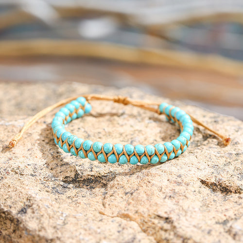 MysticMingle Bead Bracelet