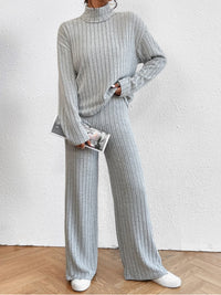 LuxeLoop Turtleneck Enfold