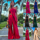 فستان مائل من OffbeatOpulence