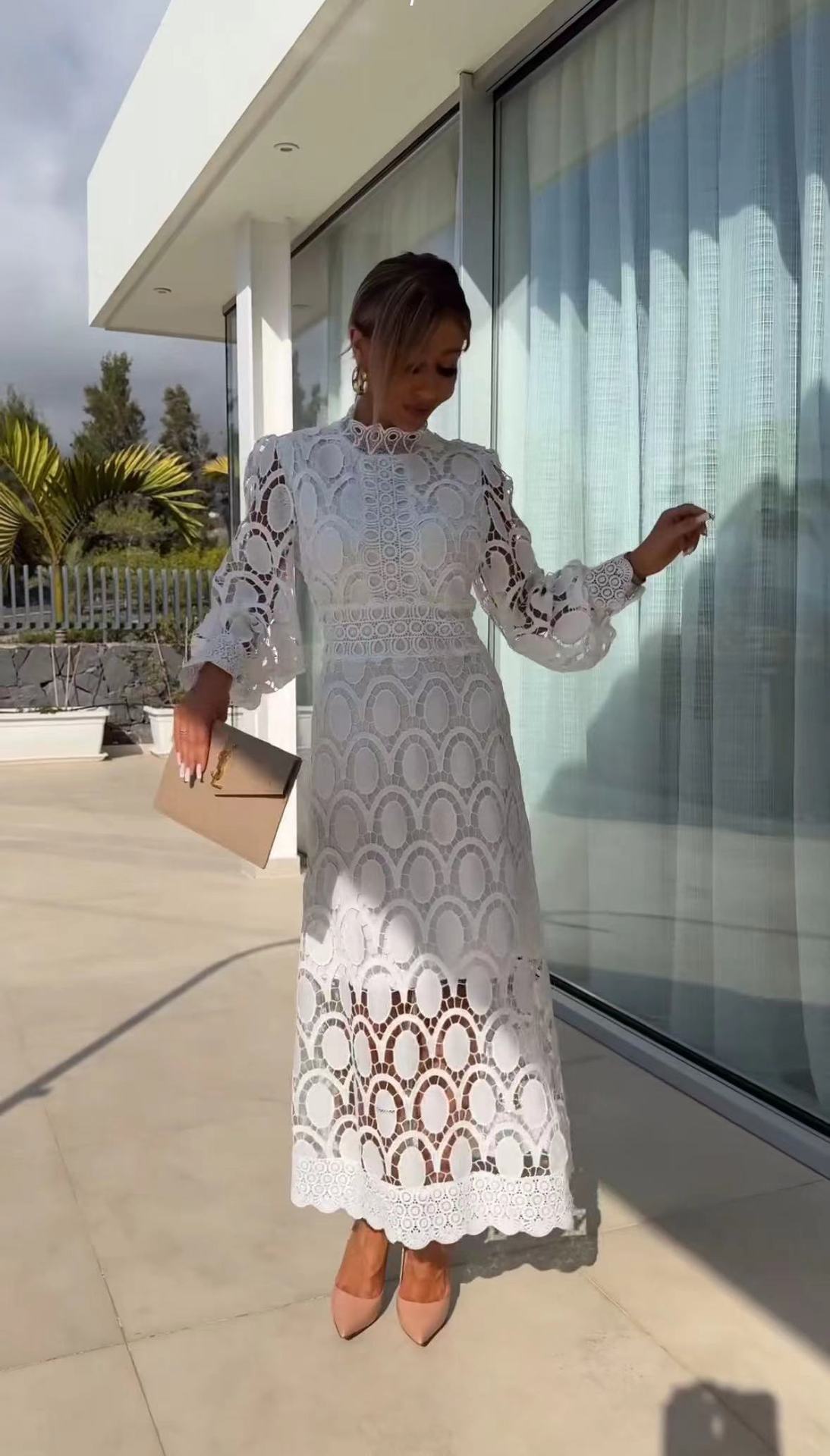 שמלת VernalVogue Shift