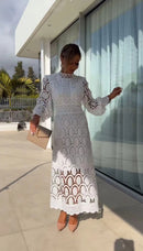 שמלת VernalVogue Shift