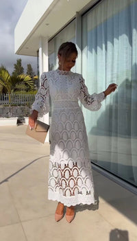 שמלת VernalVogue Shift