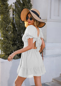 BloomBliss Summer Dress