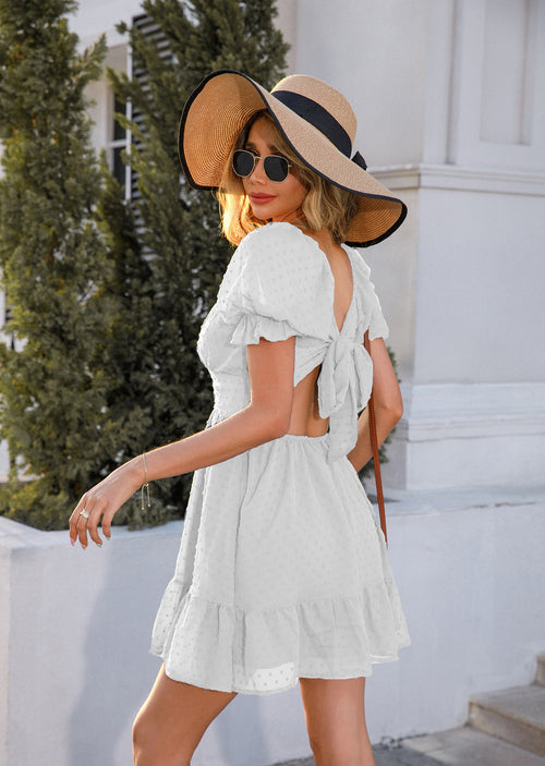 BloomBliss Summer Dress