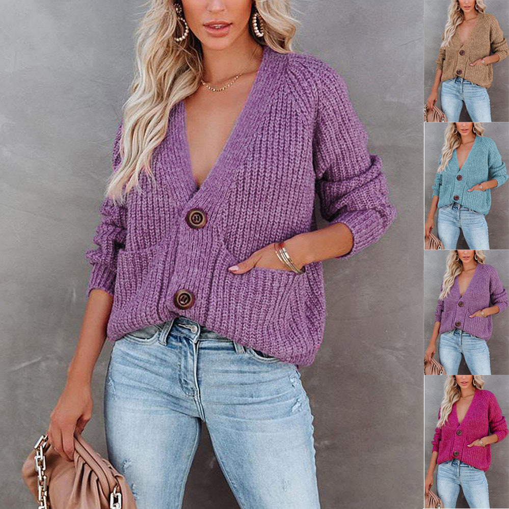 ChicCleave Cozy Cardigan