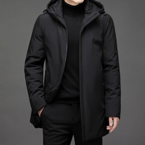 Winter cotton jacket