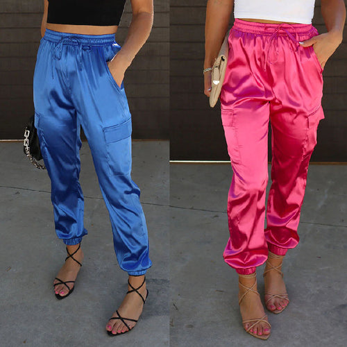 ChicColumn Classic Pants