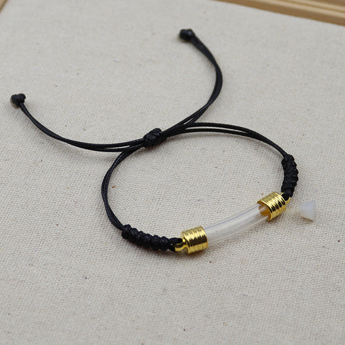 ArcAura Glass Bracelet