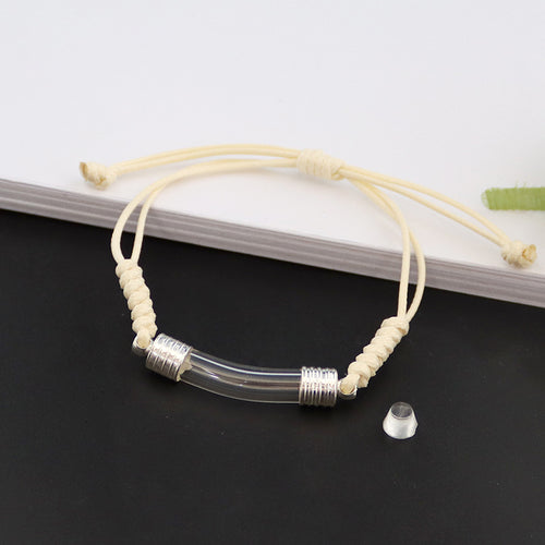ArcAura Glass Bracelet