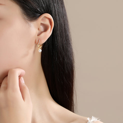 FauxLuxe Pearl Drops