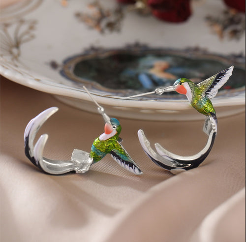 HummingGrace Flutter Earrings