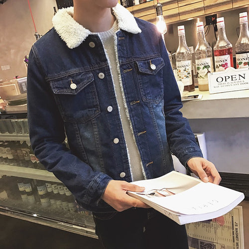 ArcticArmor Fleece Denim