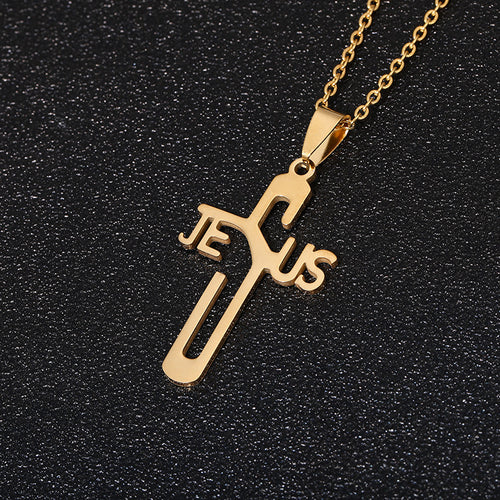 PurityPeak Steel Pendant